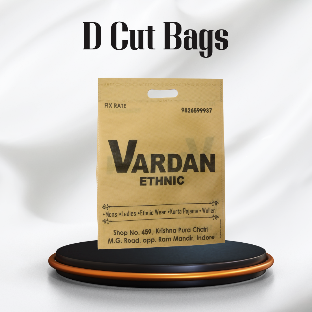 D-Cut Bags 1