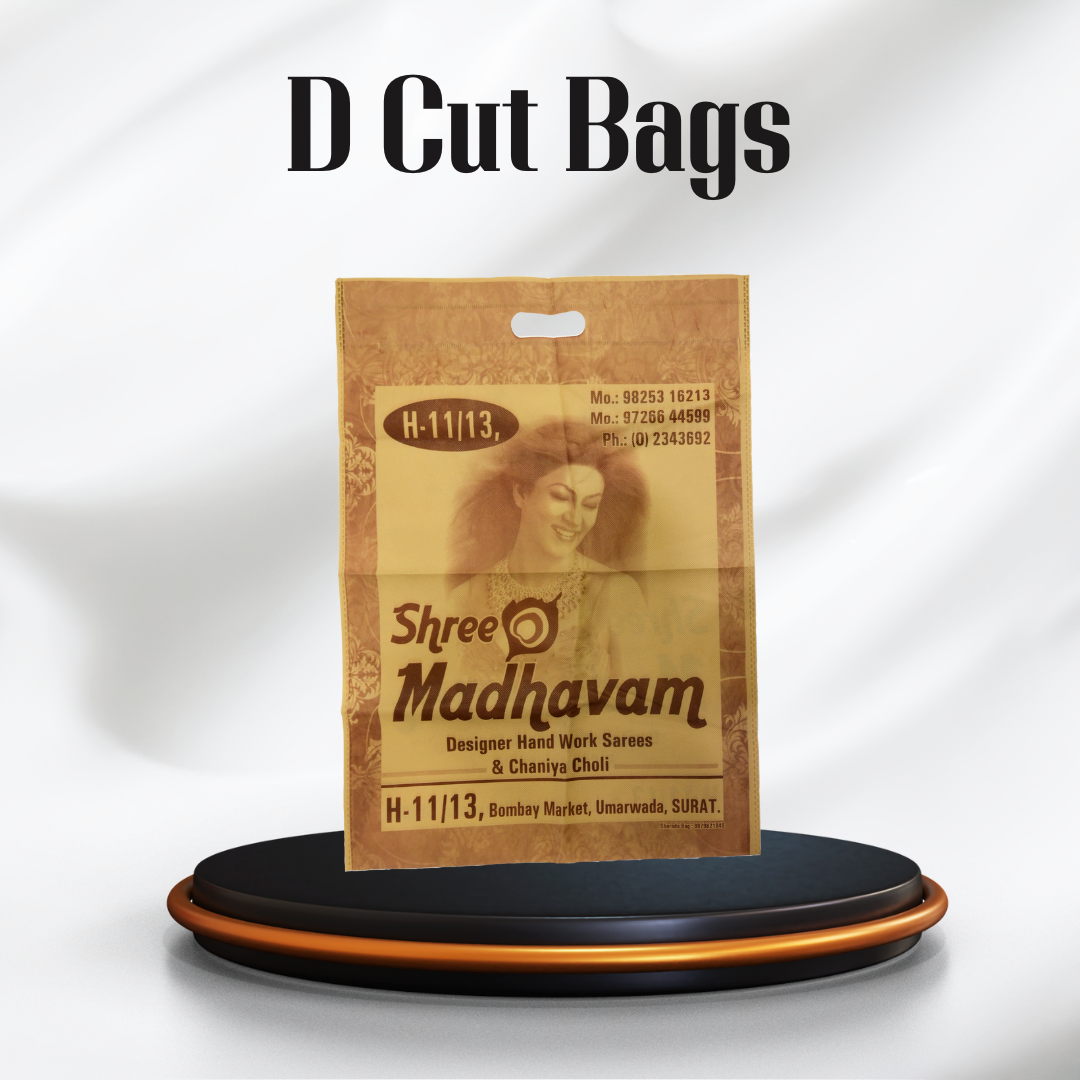 D-Cut Bags 10