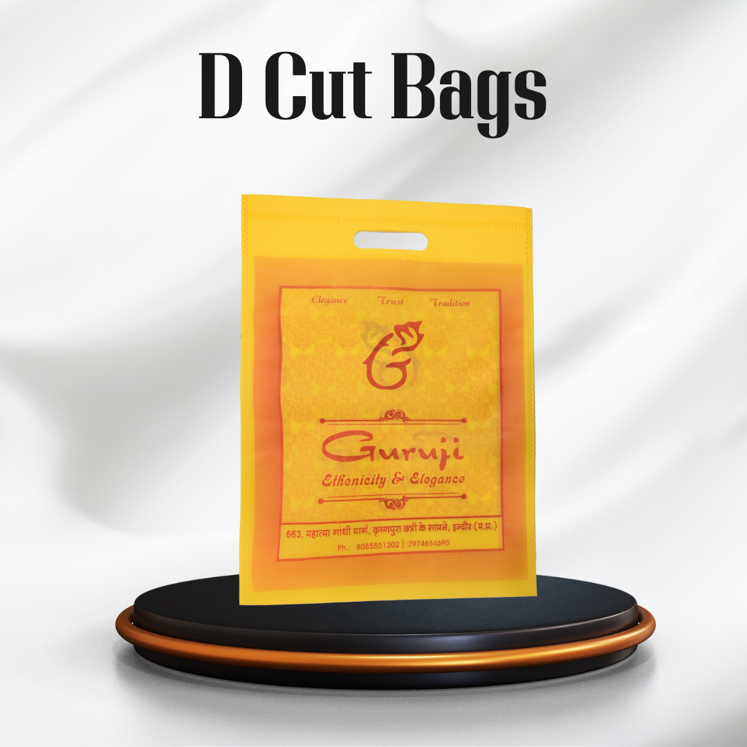 D-Cut Bags 4