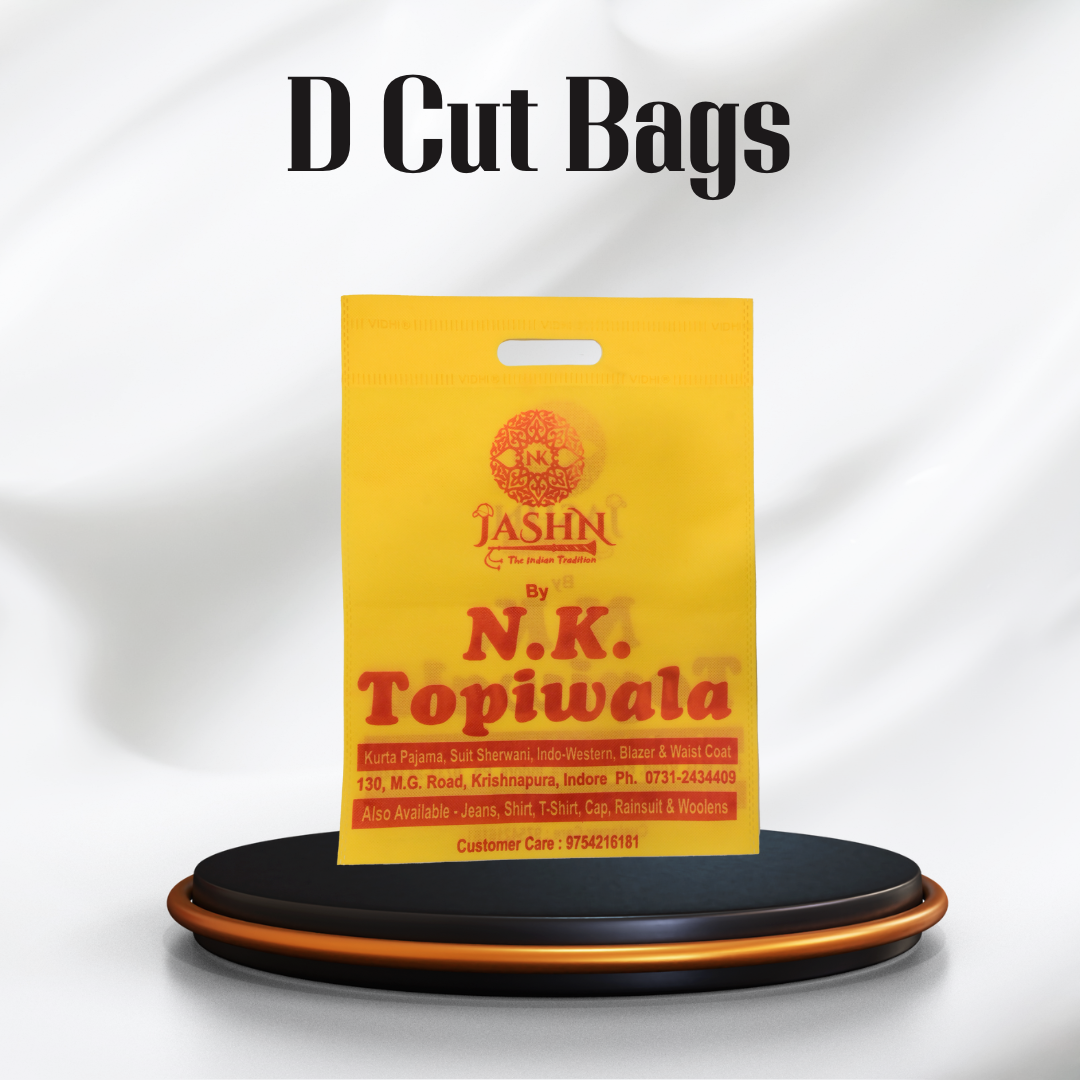 D-Cut Bags 5