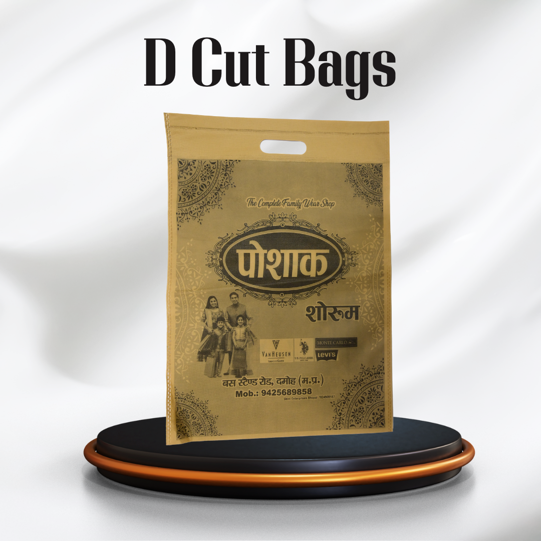 D-Cut Bags 8