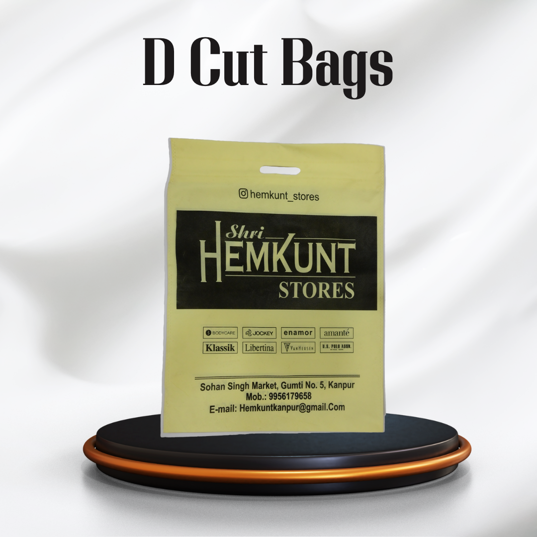 D-Cut Bags 11