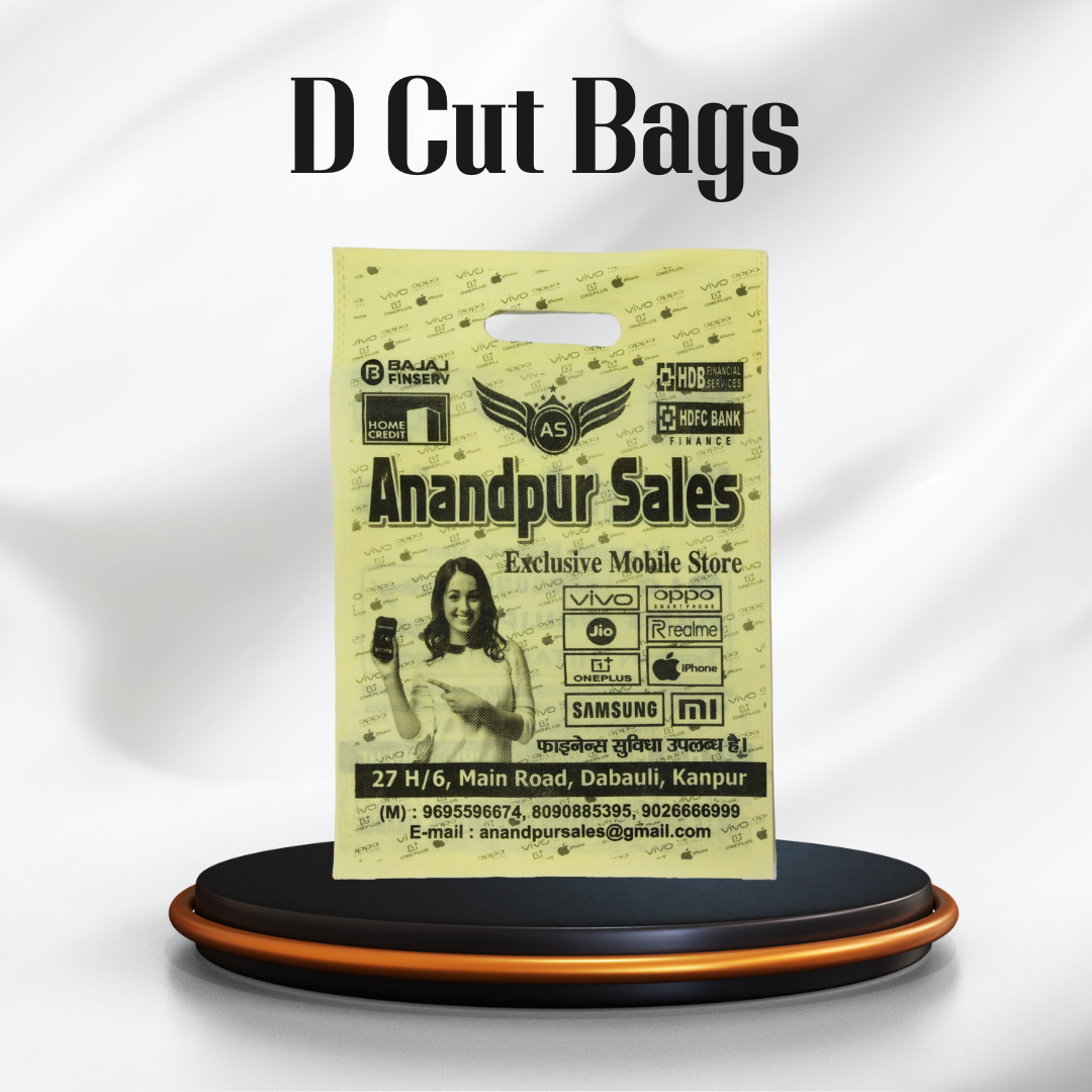 D-Cut Bags 13
