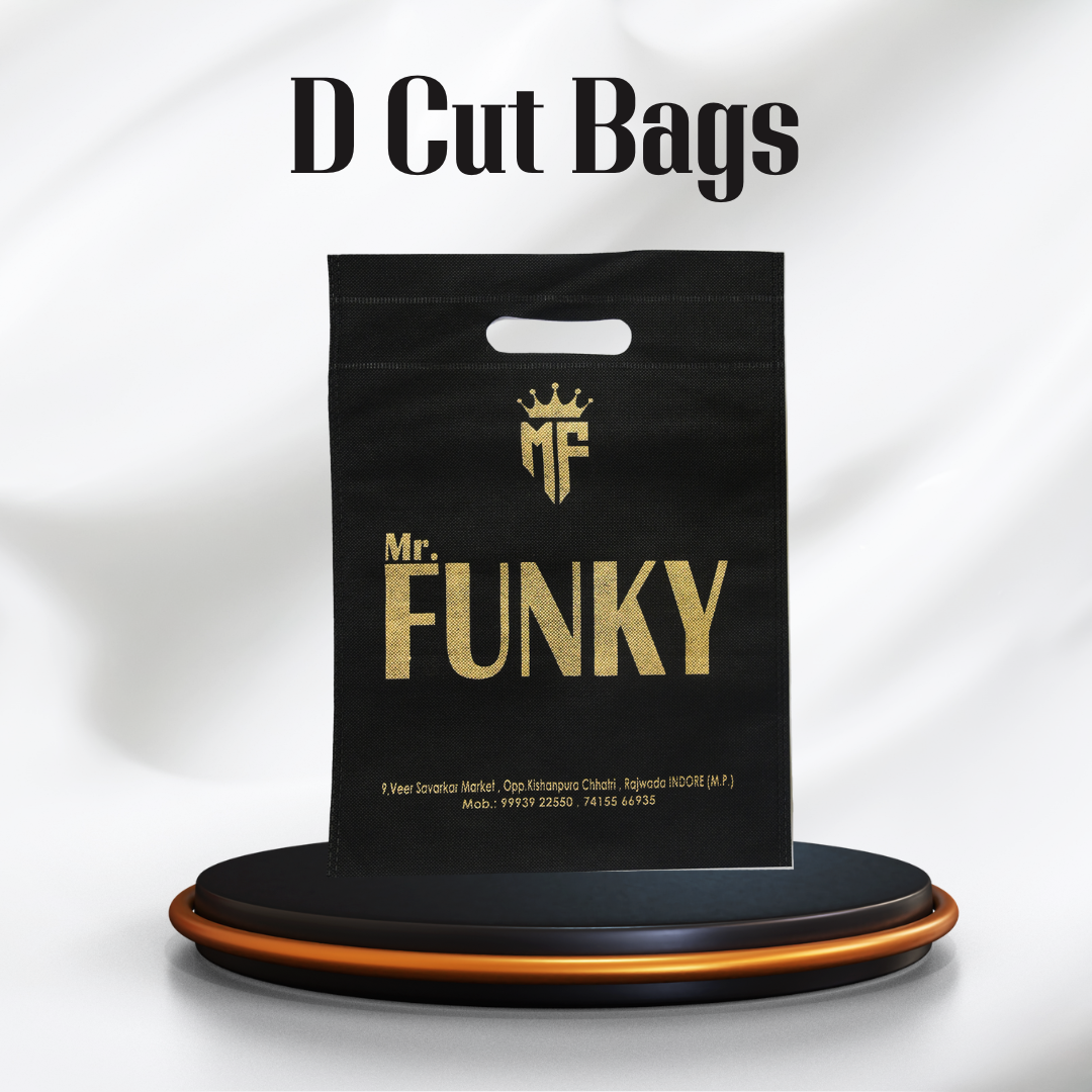 D-Cut Bags 14