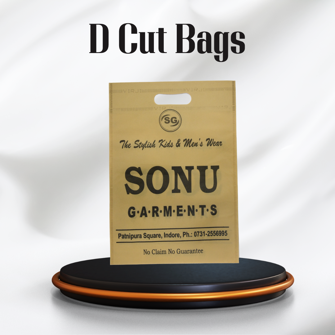 D-Cut Bags 15