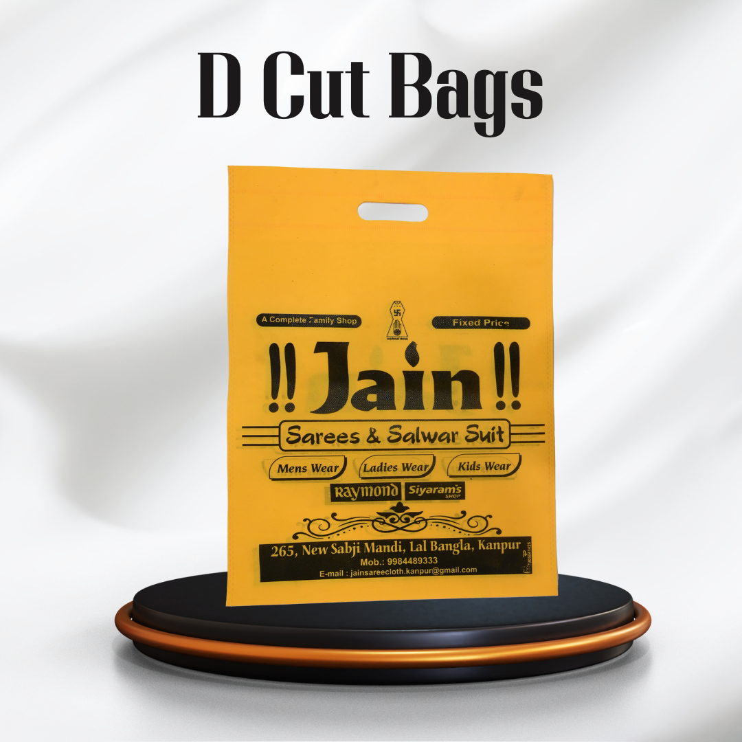 D-Cut Bags 18