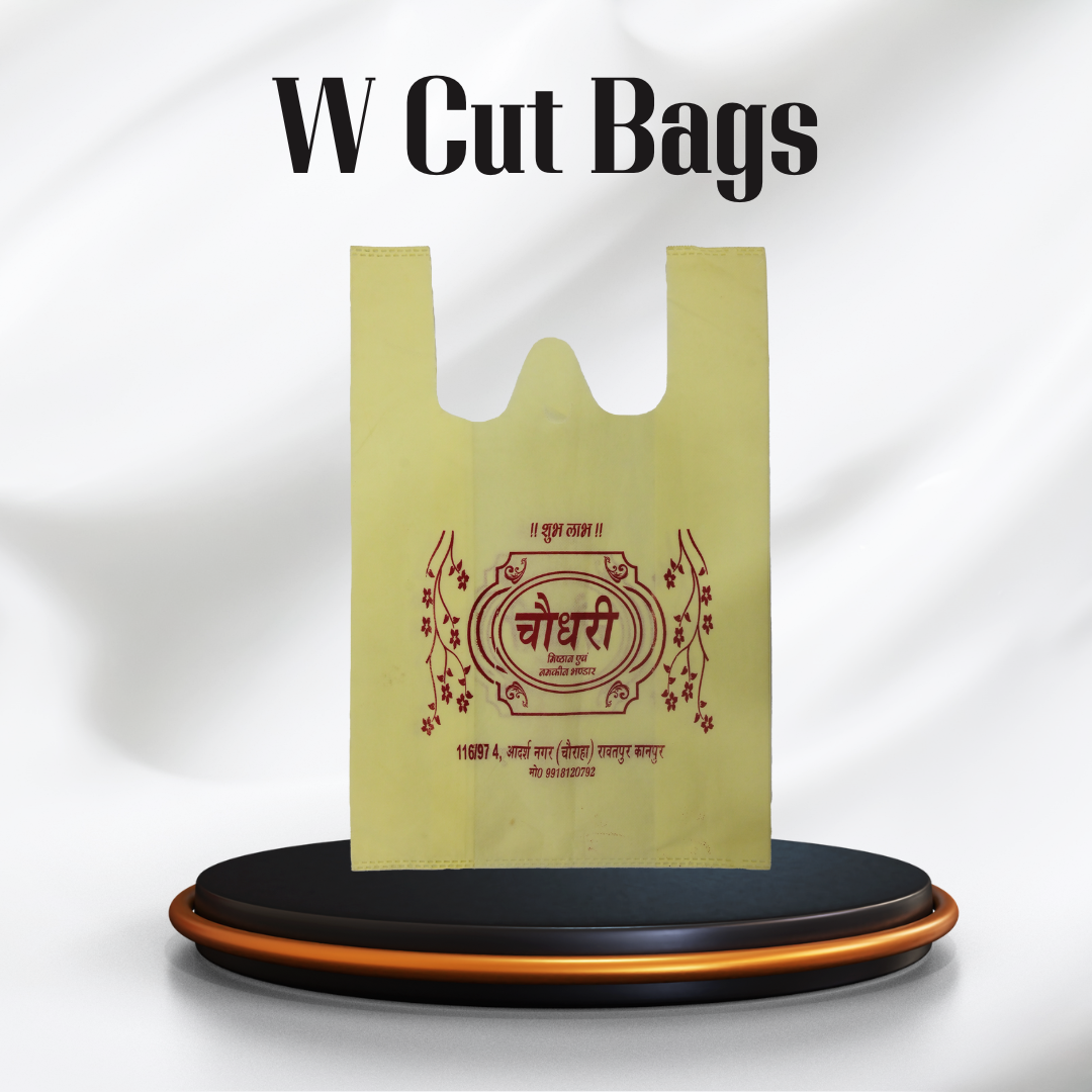 W-Cut Bags 21