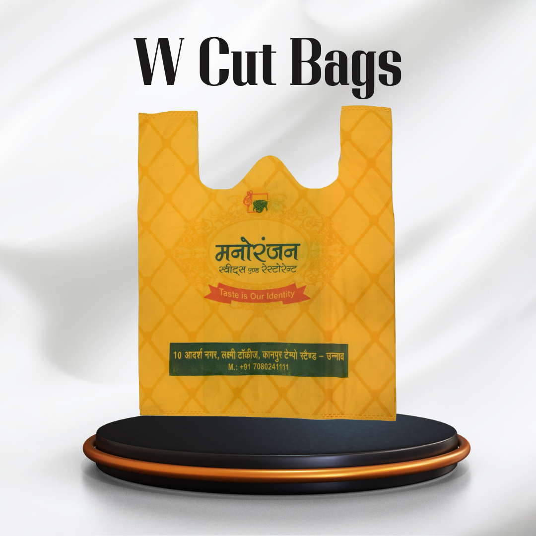 W-Cut Bags 20