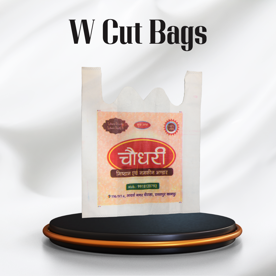 W-Cut Bags 19