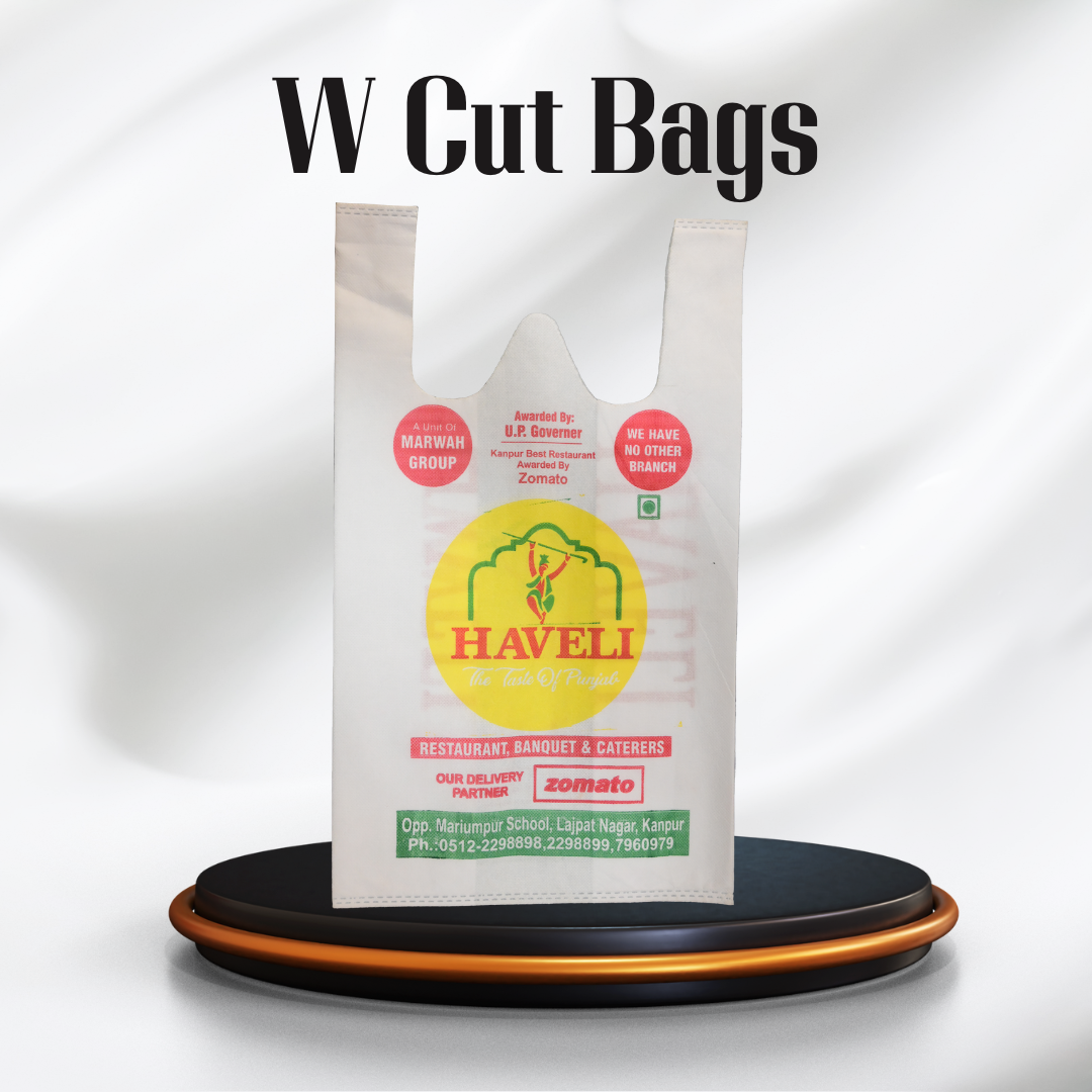 W-Cut Bags 18