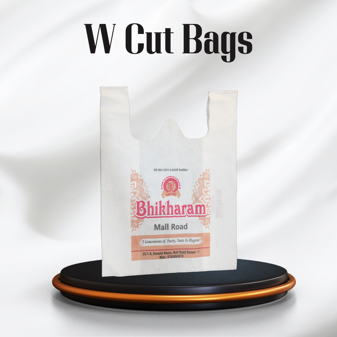 W-Cut Bags 16