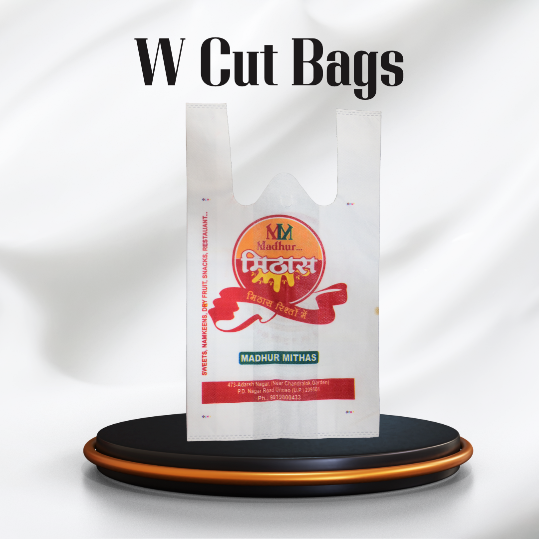 W-Cut Bags 13
