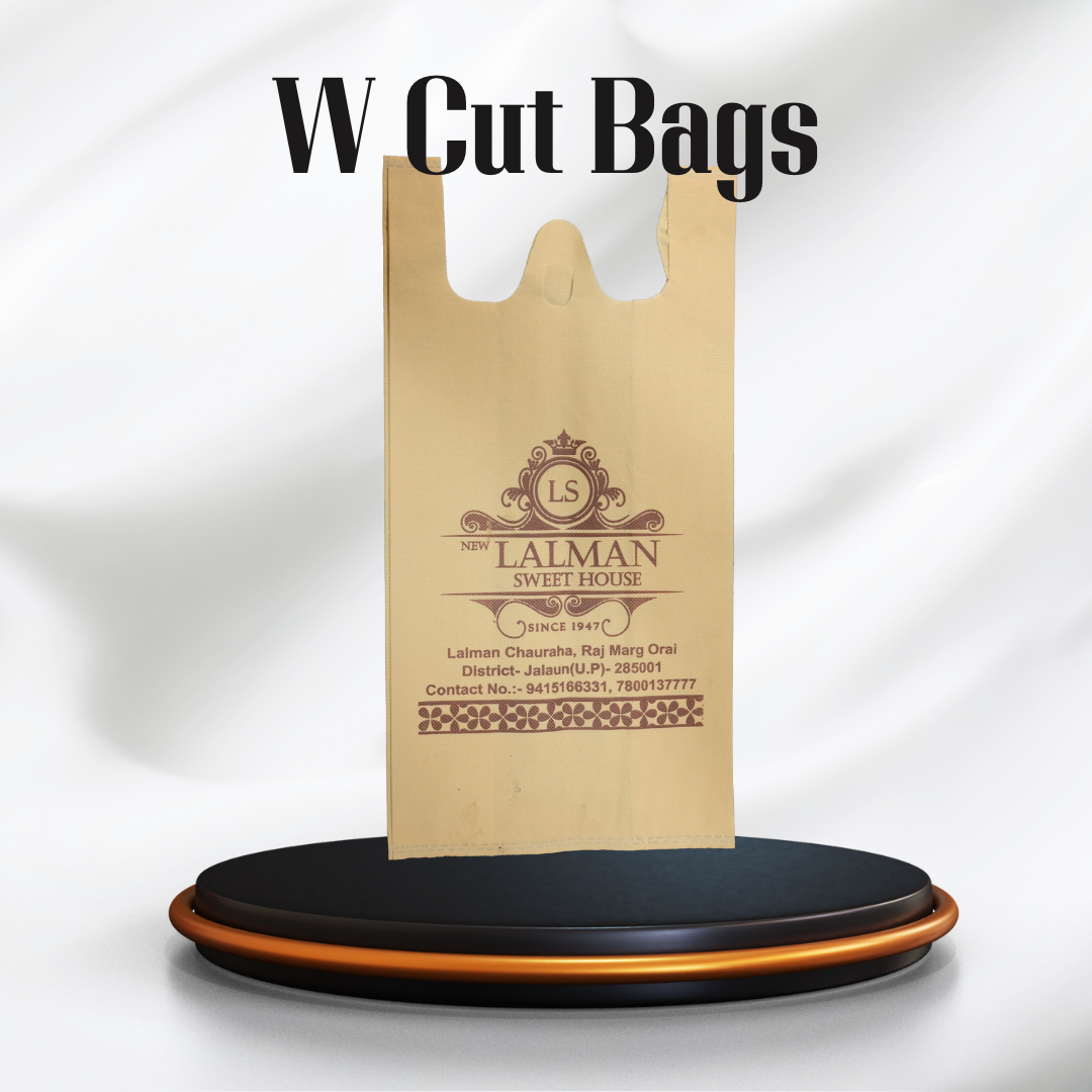 W-Cut Bags 12