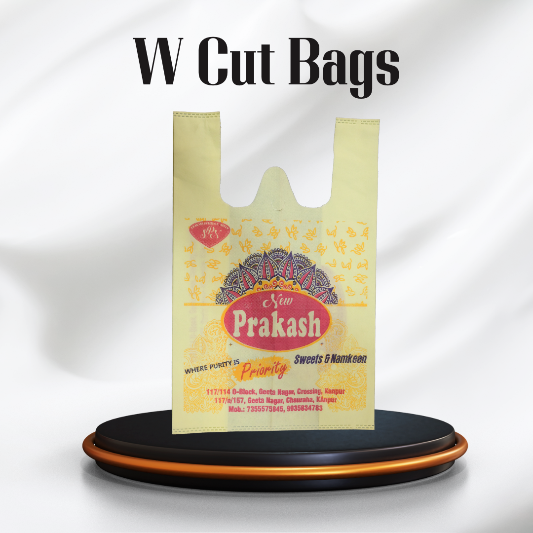 W-Cut Bags 10