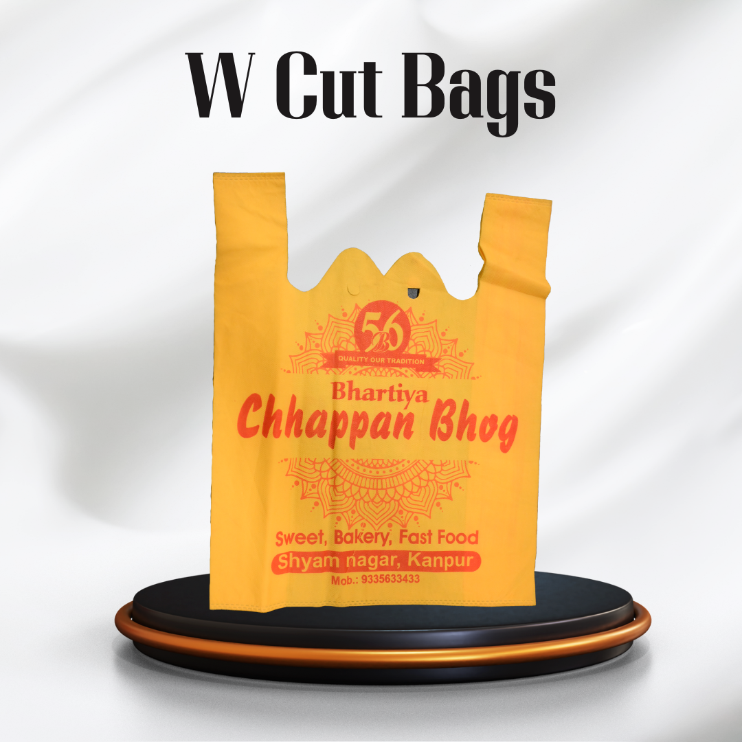 W-Cut Bags 9