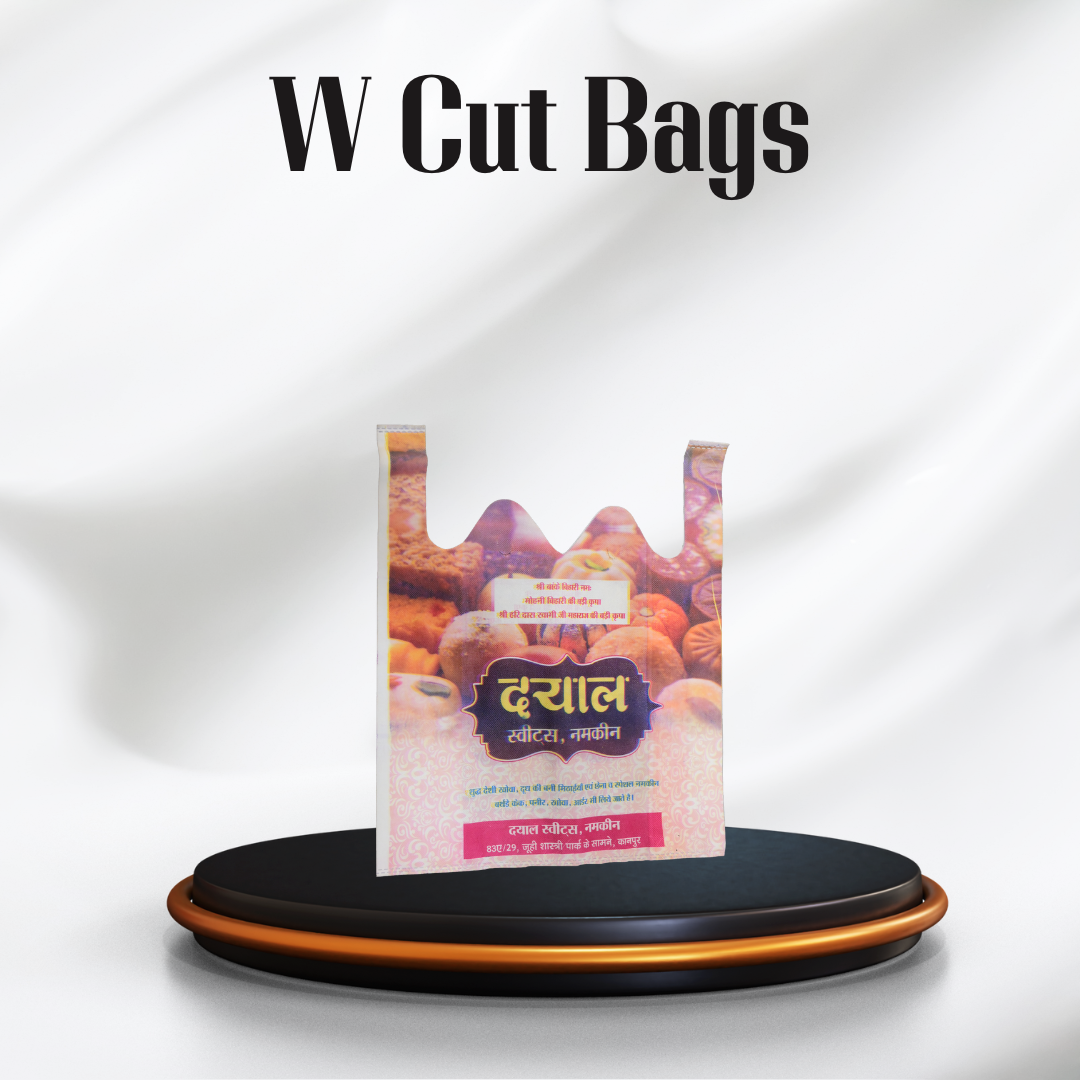 W-Cut Bags 5