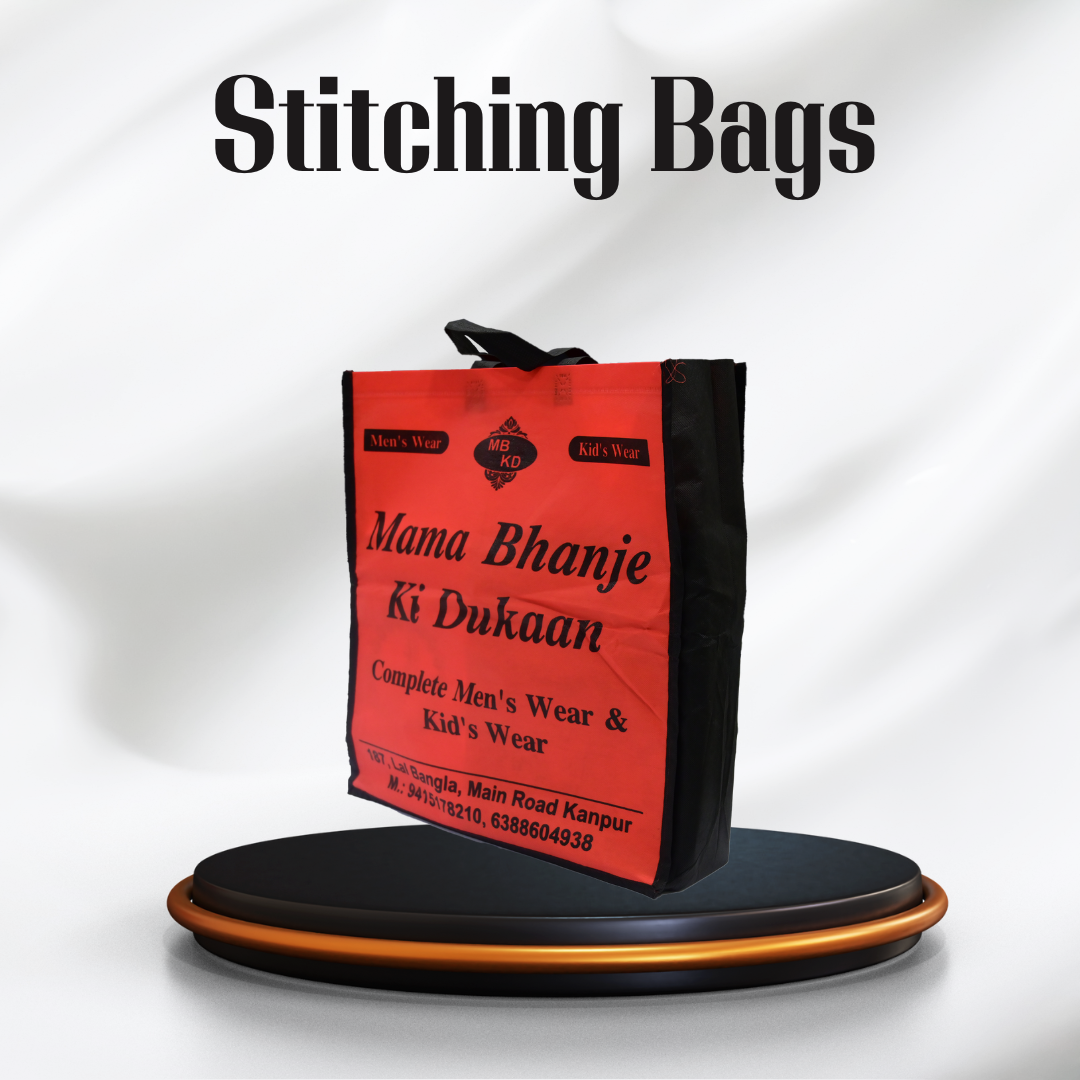 Stitching Bags 1