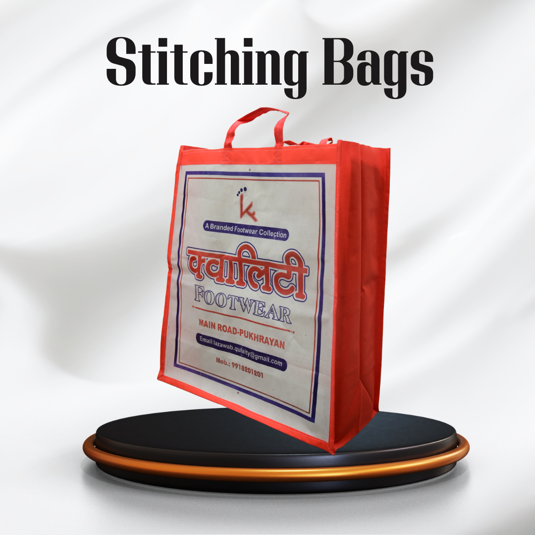 Stitching Bags 3