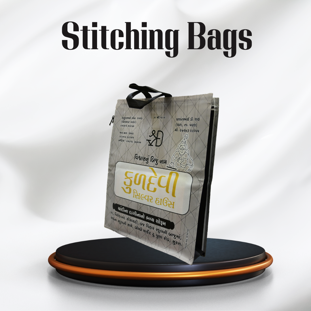 Stitching Bags 6