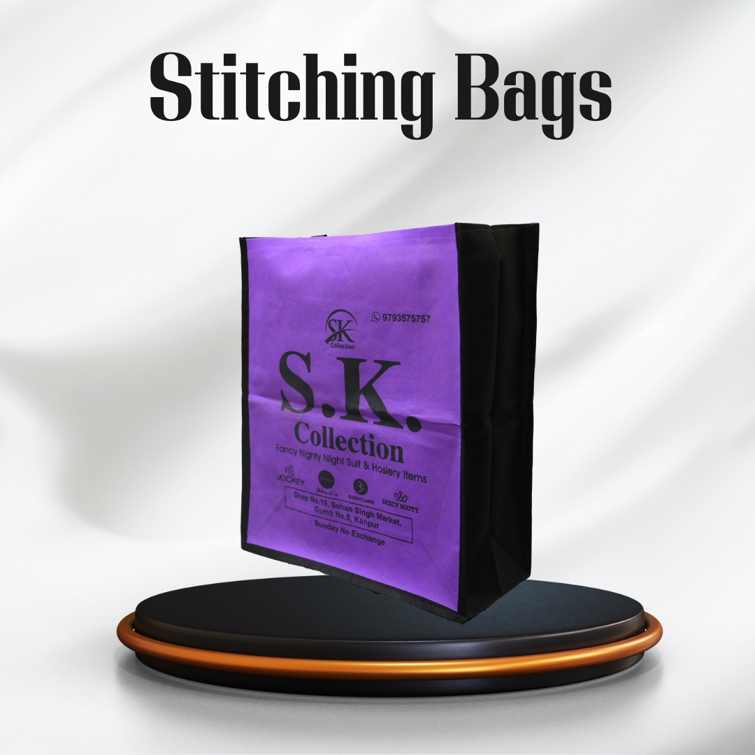Stitching Bags 12