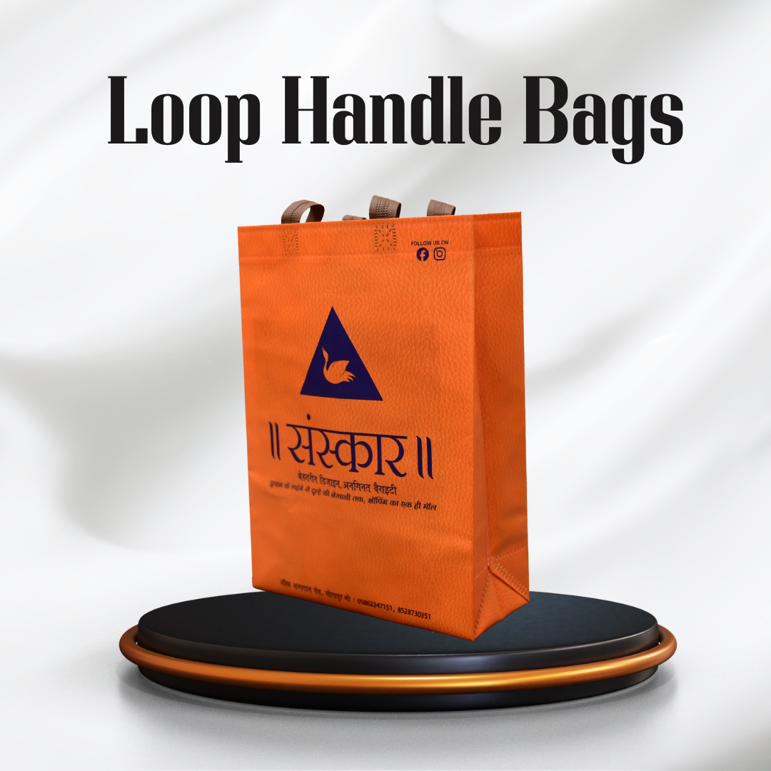 Loop Handle Bags 1
