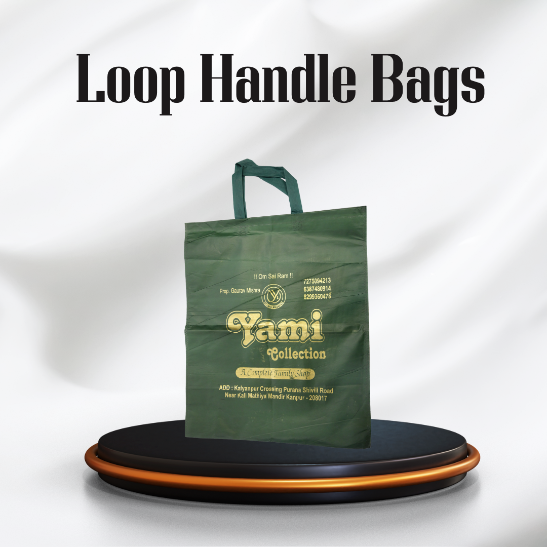 Loop Handle Bags 2