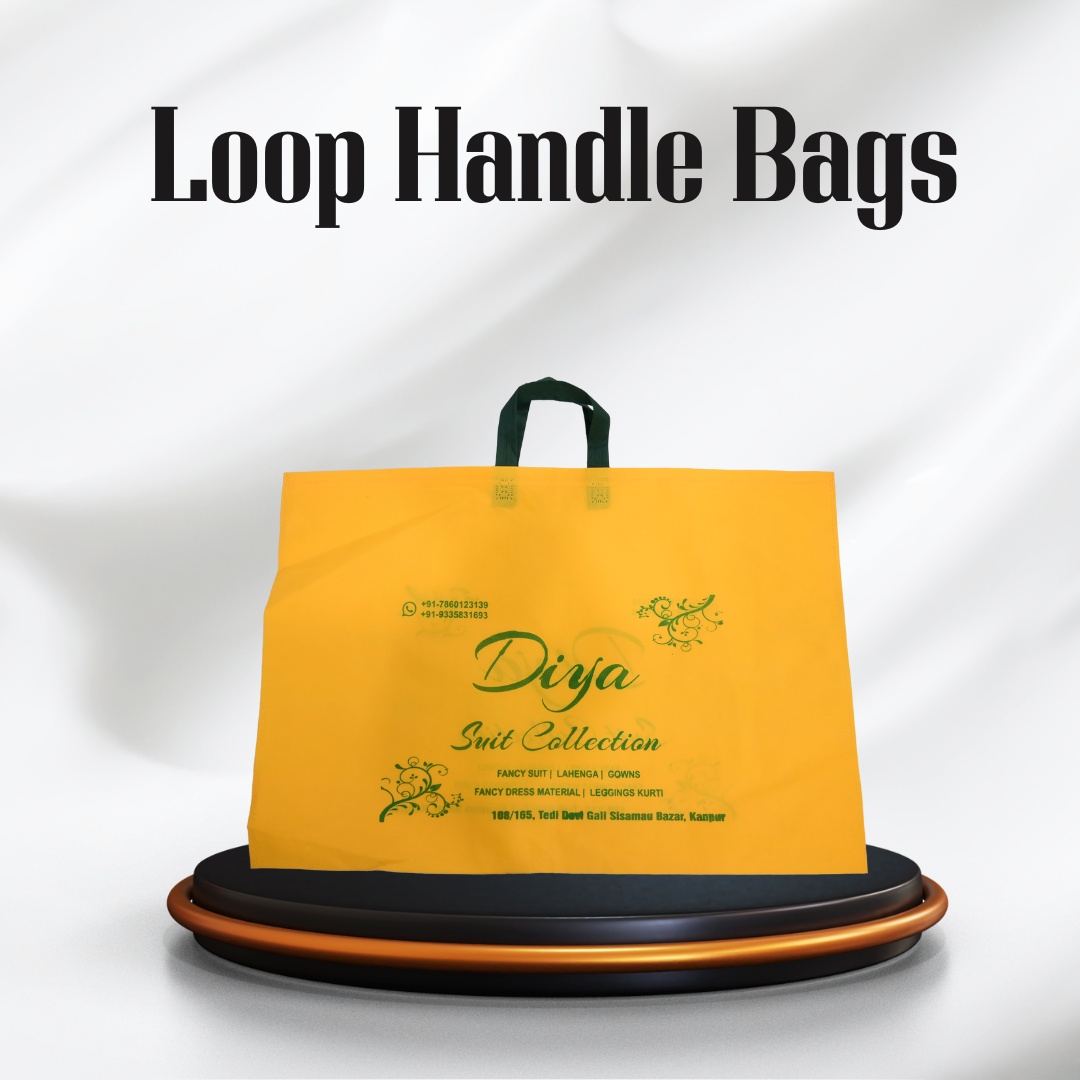 Loop Handle Bags 3