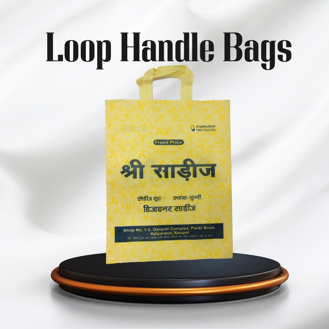 Loop Handle Bags 4