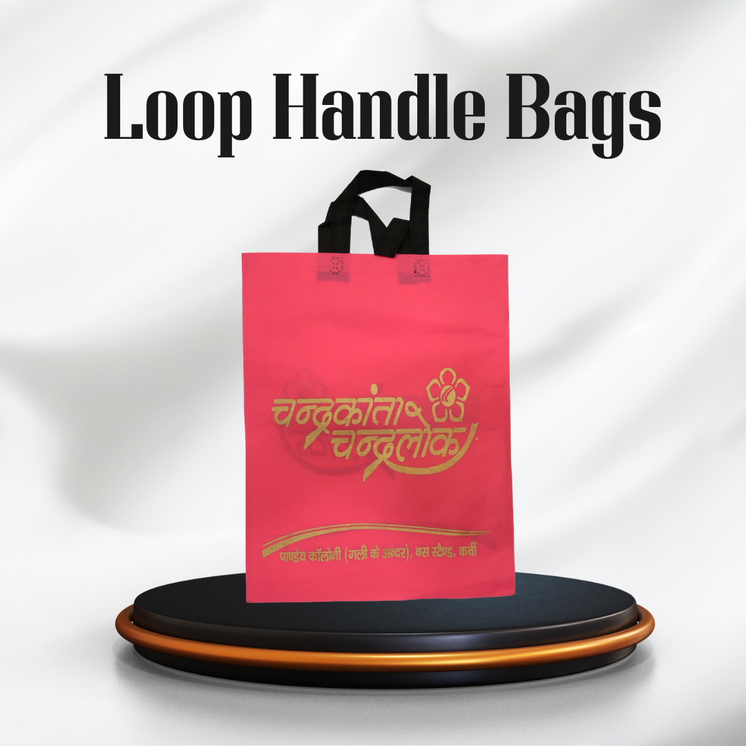 Loop Handle Bags 5