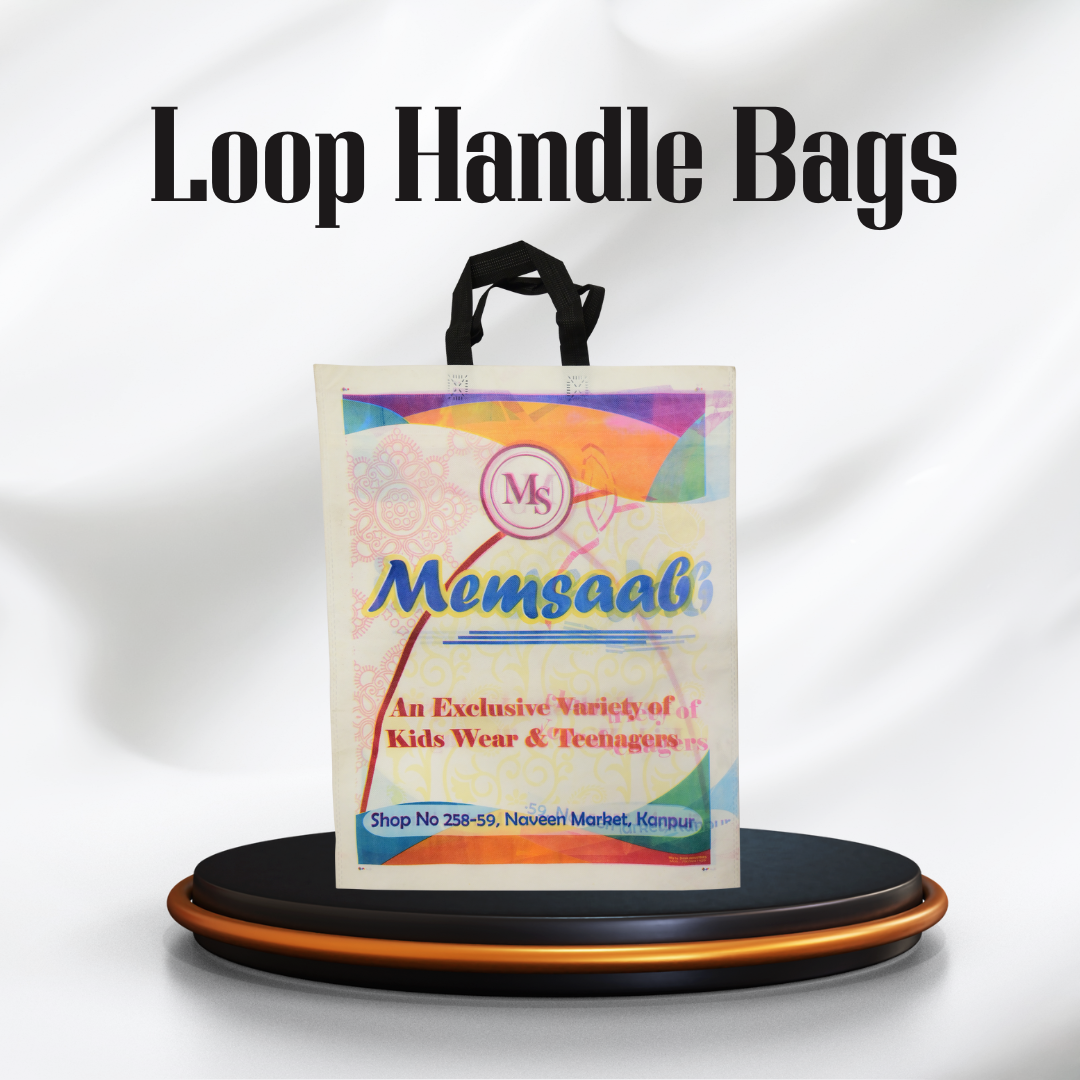 Loop Handle Bags 6