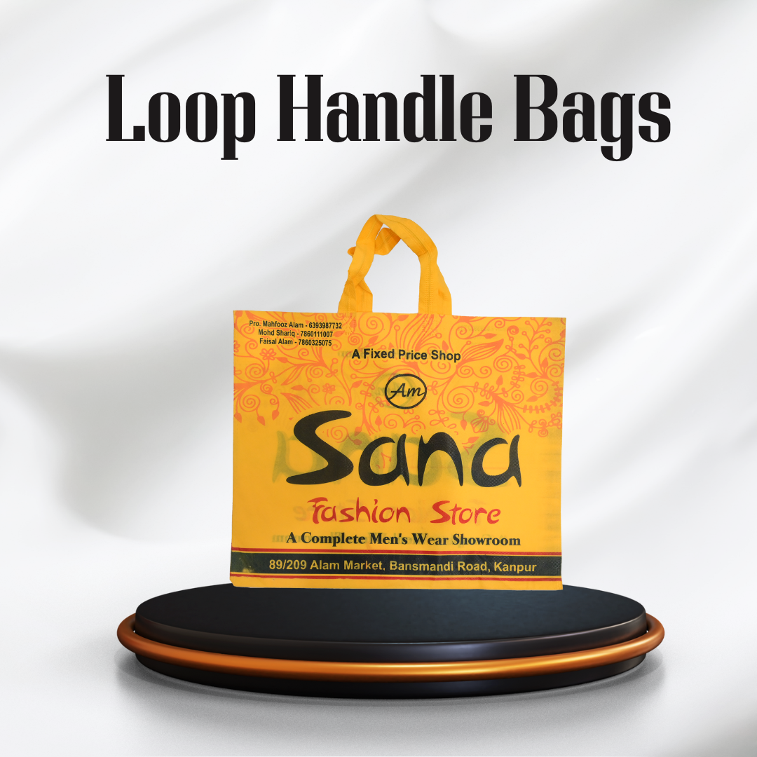 Loop Handle Bags 7