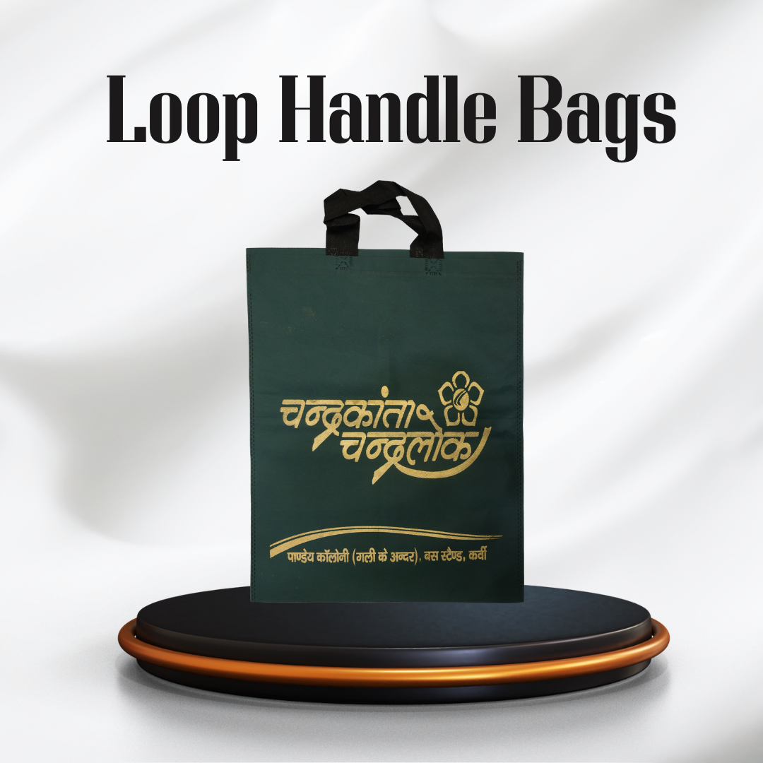 Loop Handle Bags 8