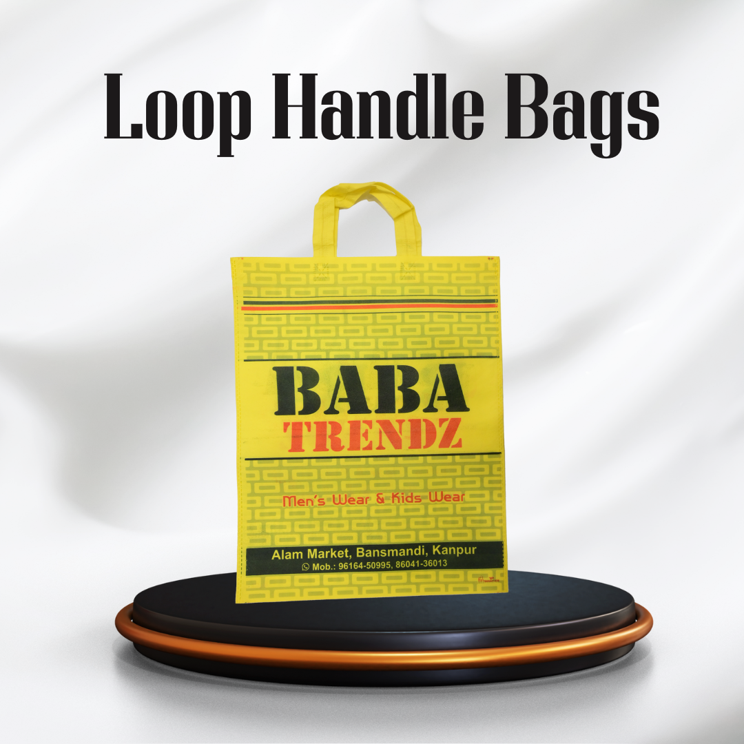 Loop Handle Bags 9