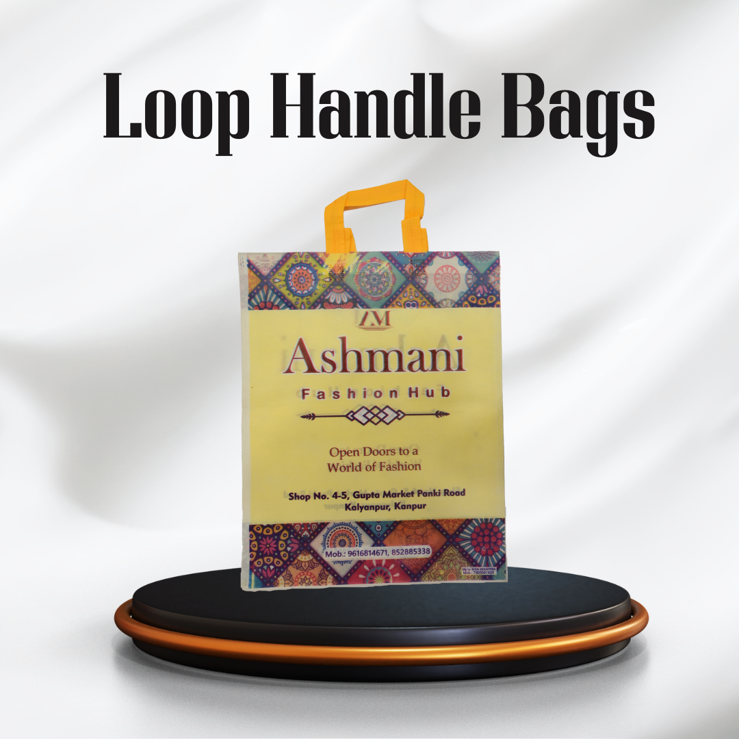 Loop Handle Bags 10