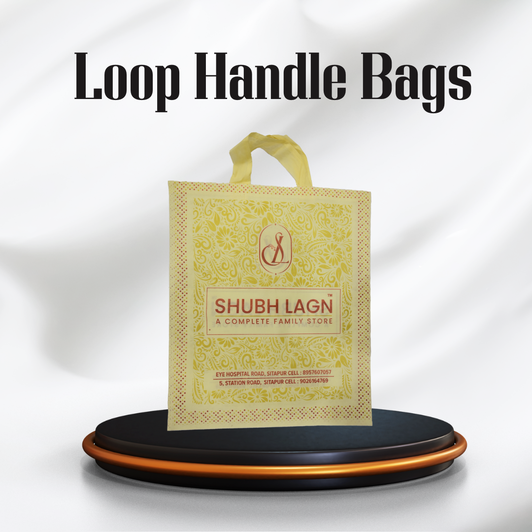 Loop Handle Bags 13