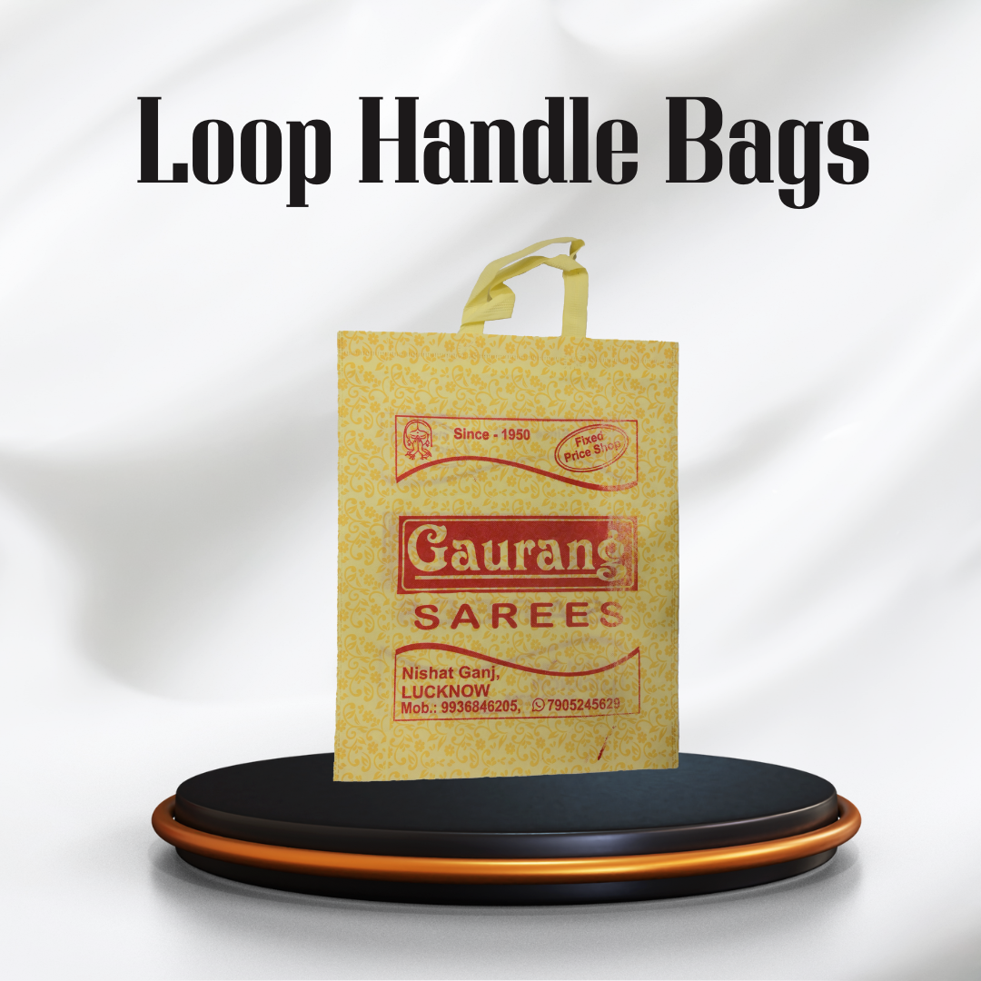 Loop Handle Bags 17