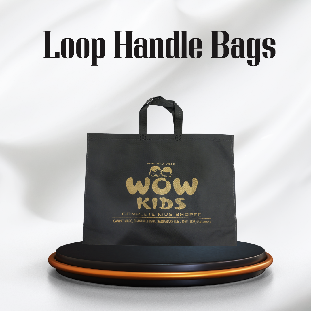Loop Handle Bags 18
