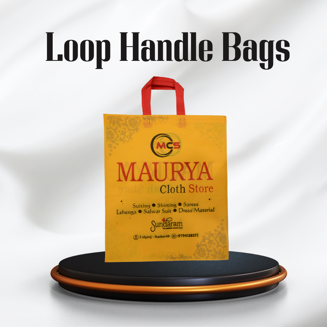 Loop Handle Bags 19