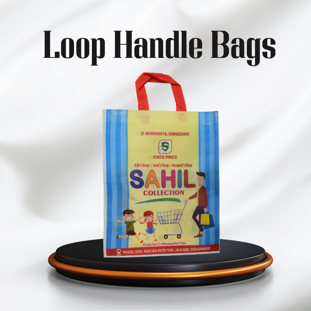Loop Handle Bags 20