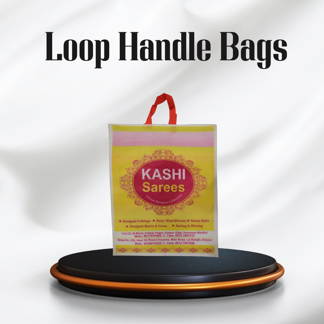 Loop Handle Bags 21