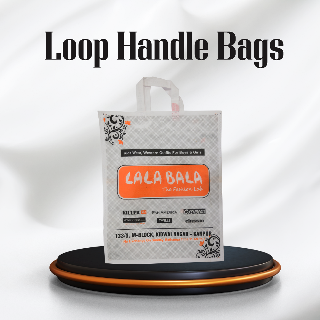 Loop Handle Bags 22