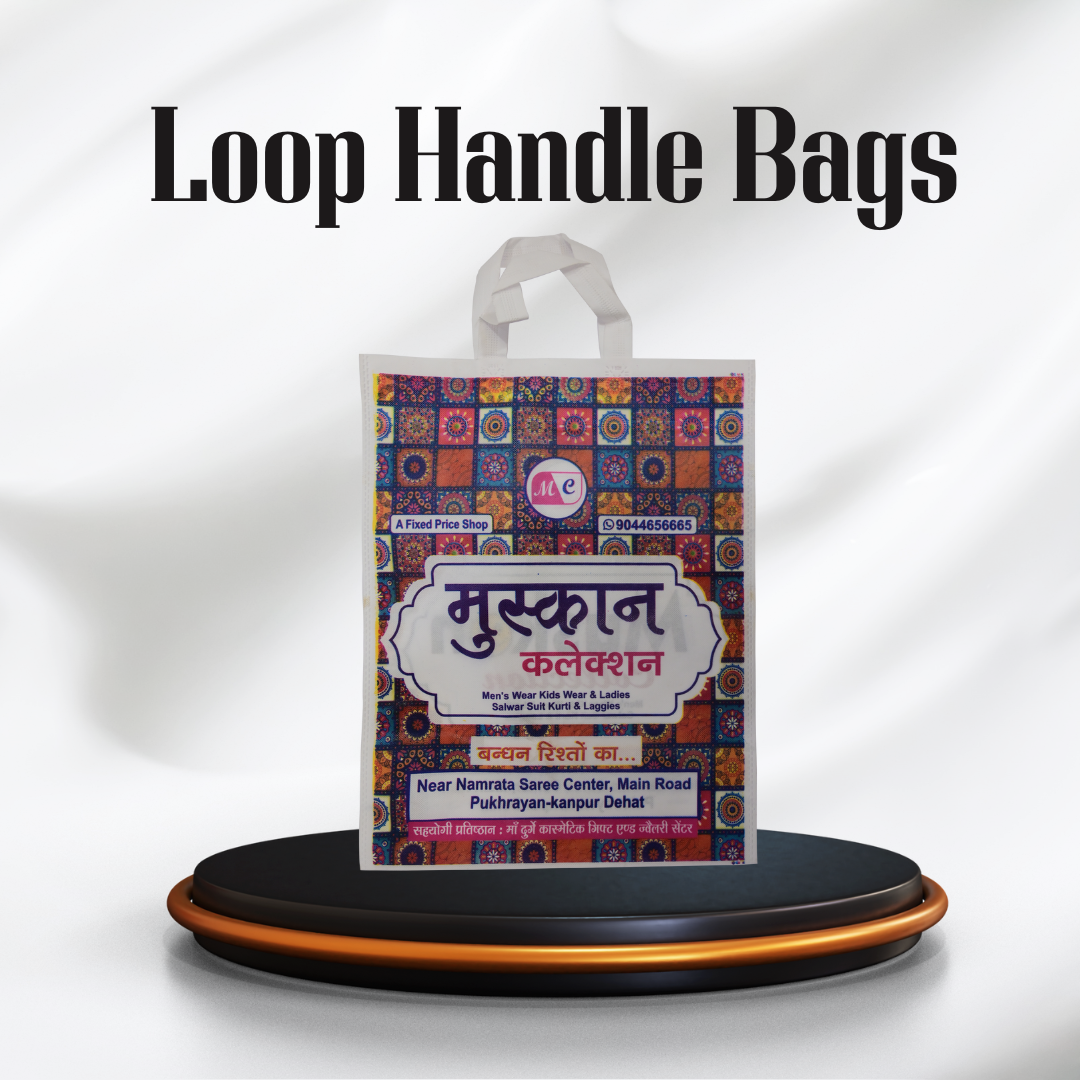Loop Handle Bags 23