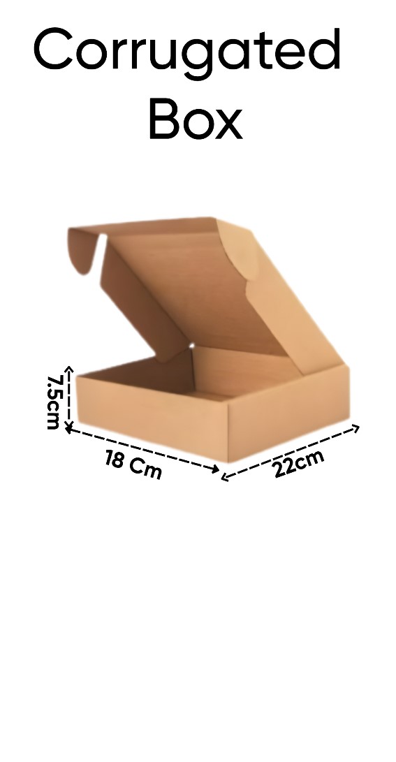Corrugated box
